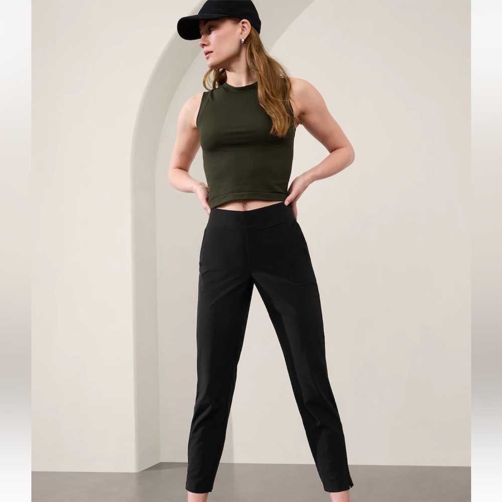 Athleta Brooklyn Ankle Pants